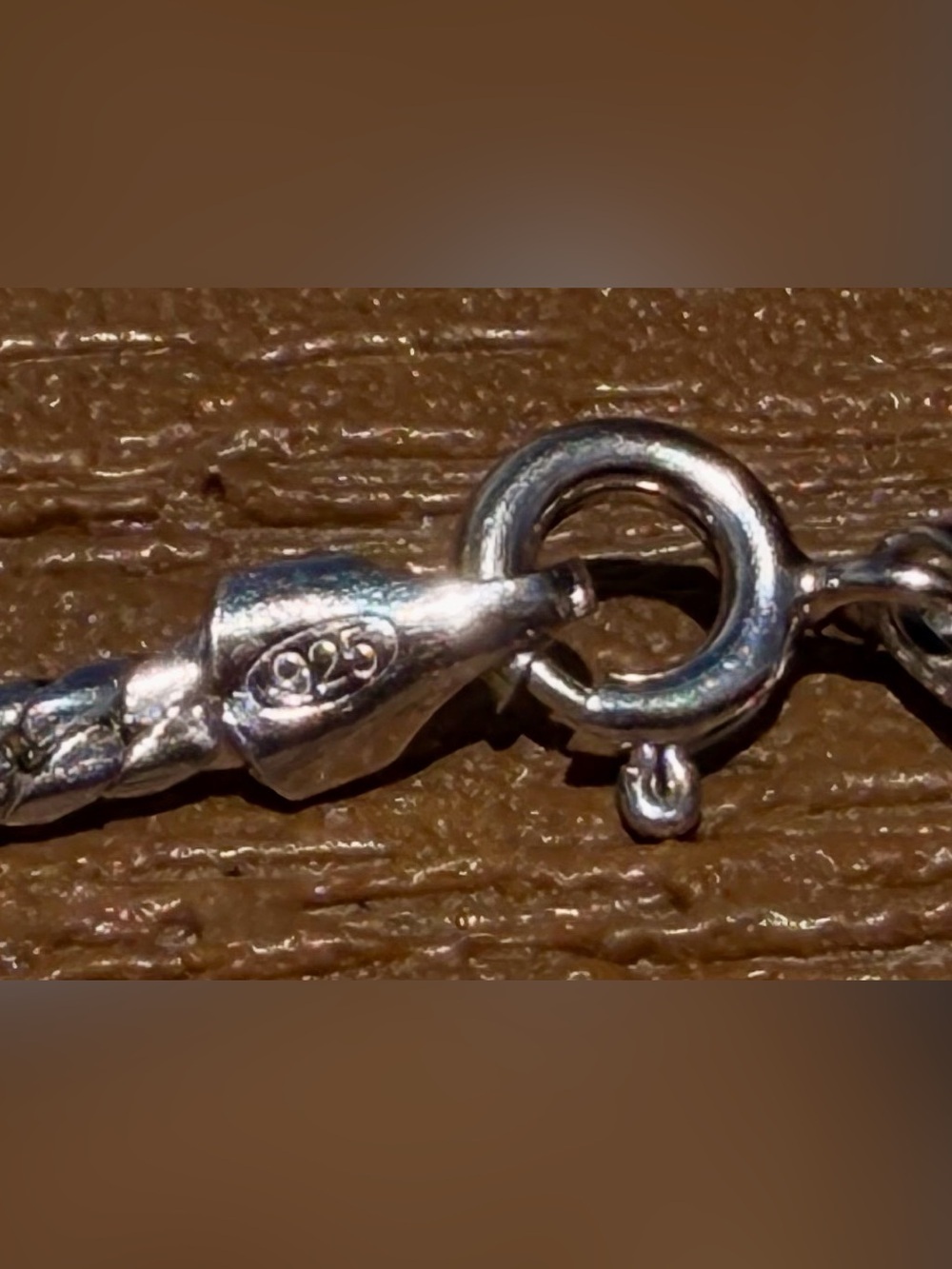 Diamond Wave Bracelet 0.05 CTW Rhodium Sterling Silver 7.5β - Picture 4 of 9